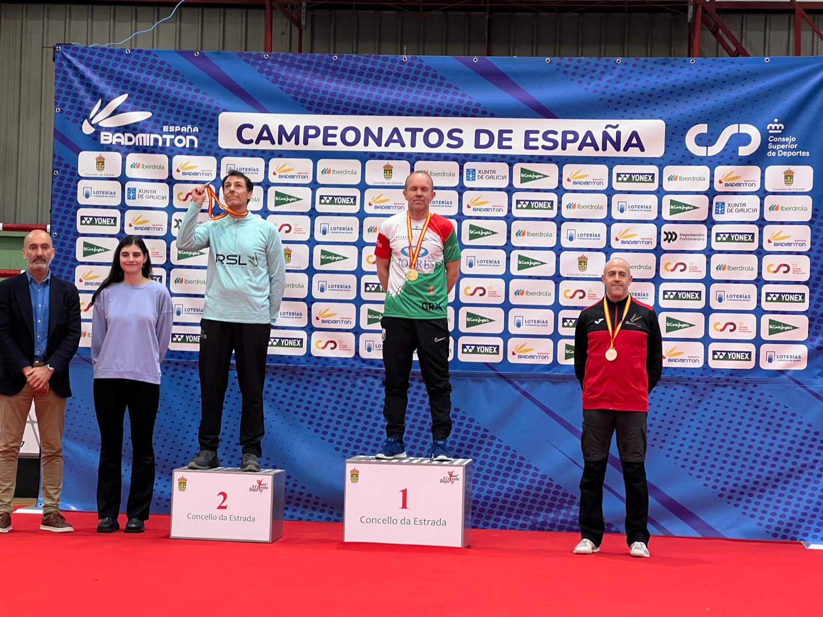 Campeonato de España Sénior 2024